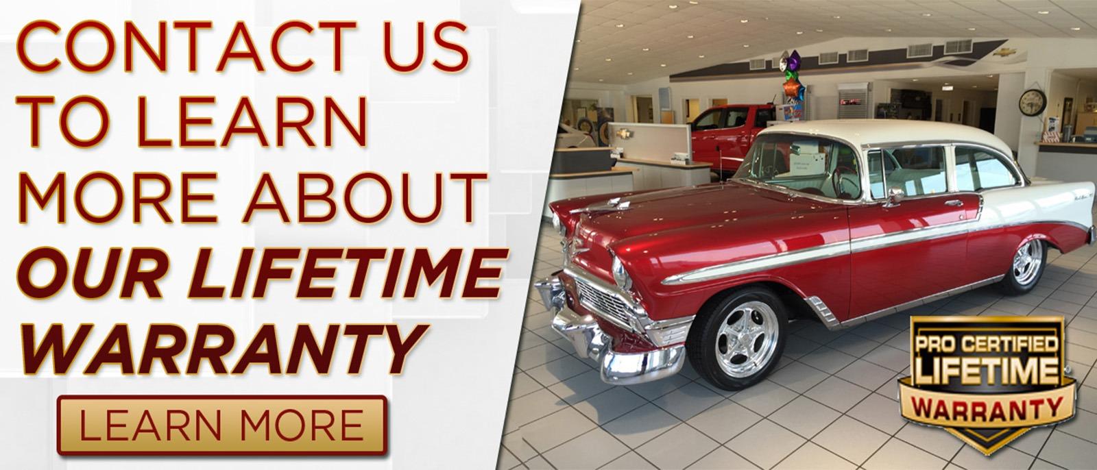 Visit Larry Clark Chevrolet Buick Cadillac GMC in Amory, MS