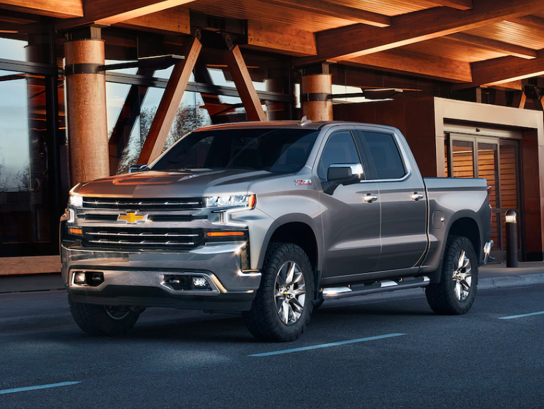 Chevy 2019 pickup online