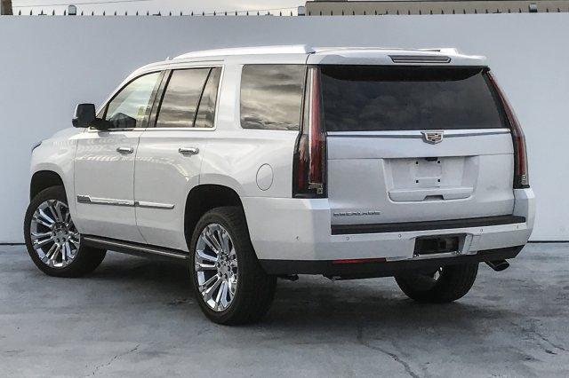 White Cadillac Escalades for Sale at Cadillac of Las Vegas