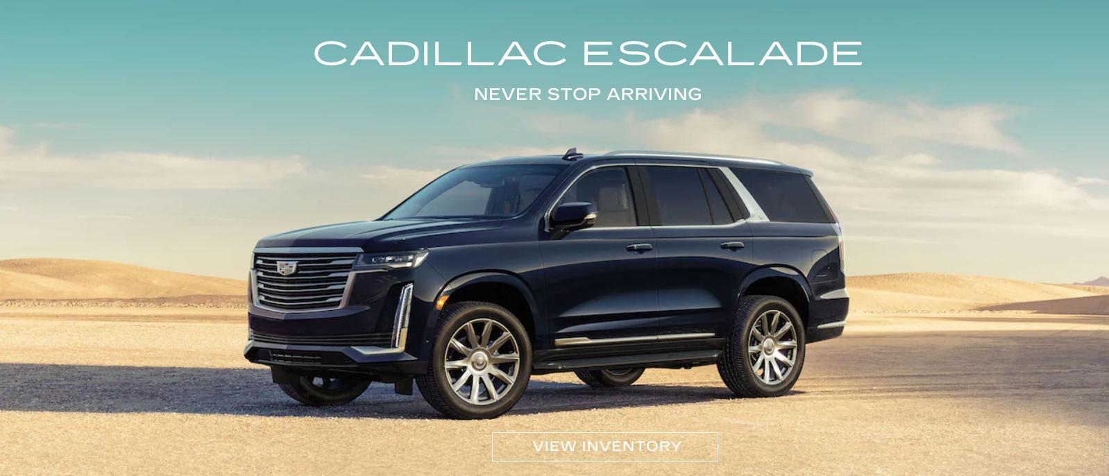 Cadillac of Las Vegas Luxury Car & SUV Dealership Servicing Henderson