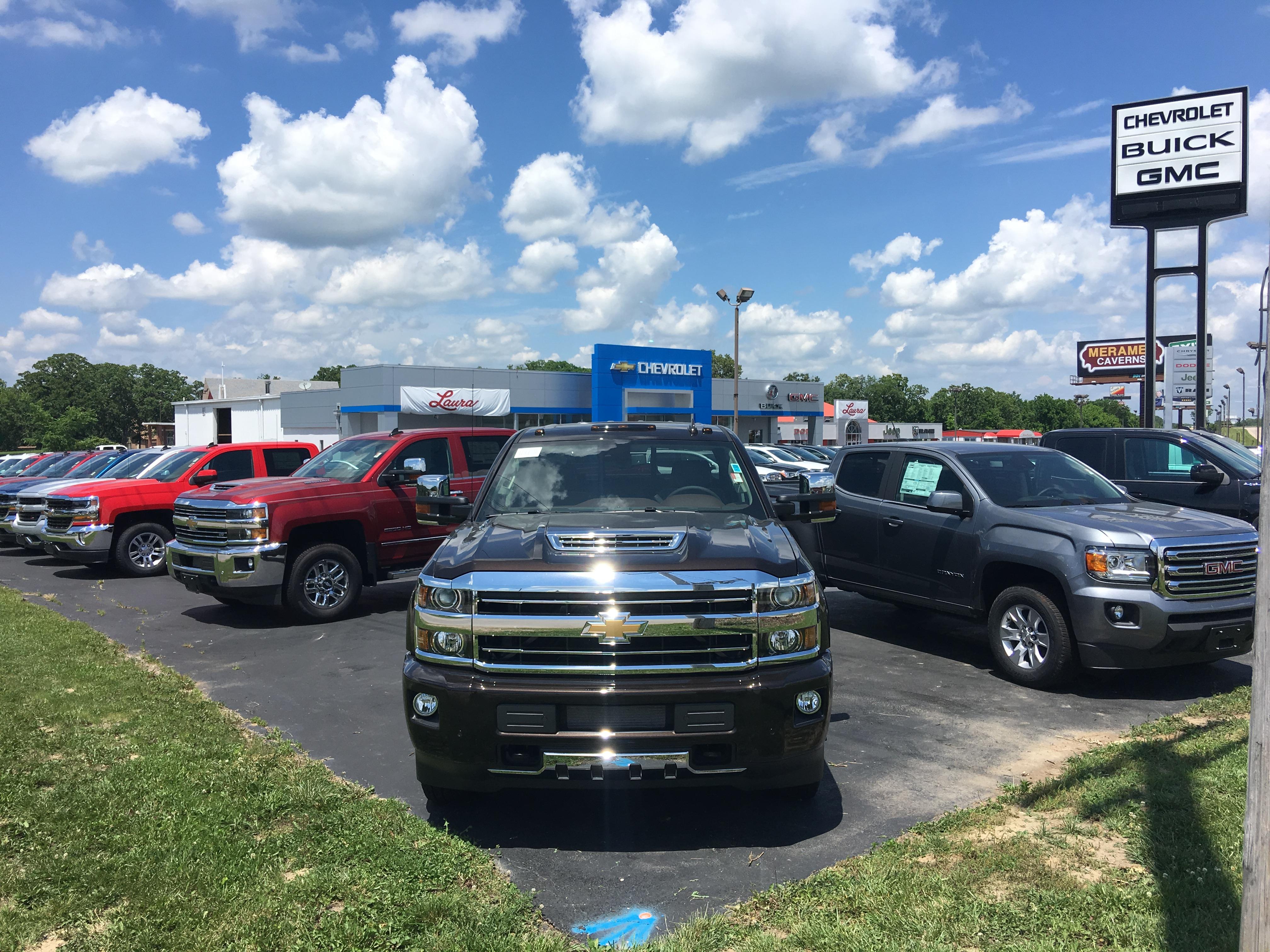 Columbia, MO Area Chevy Dealership - Laura Chevrolet Buick GMC