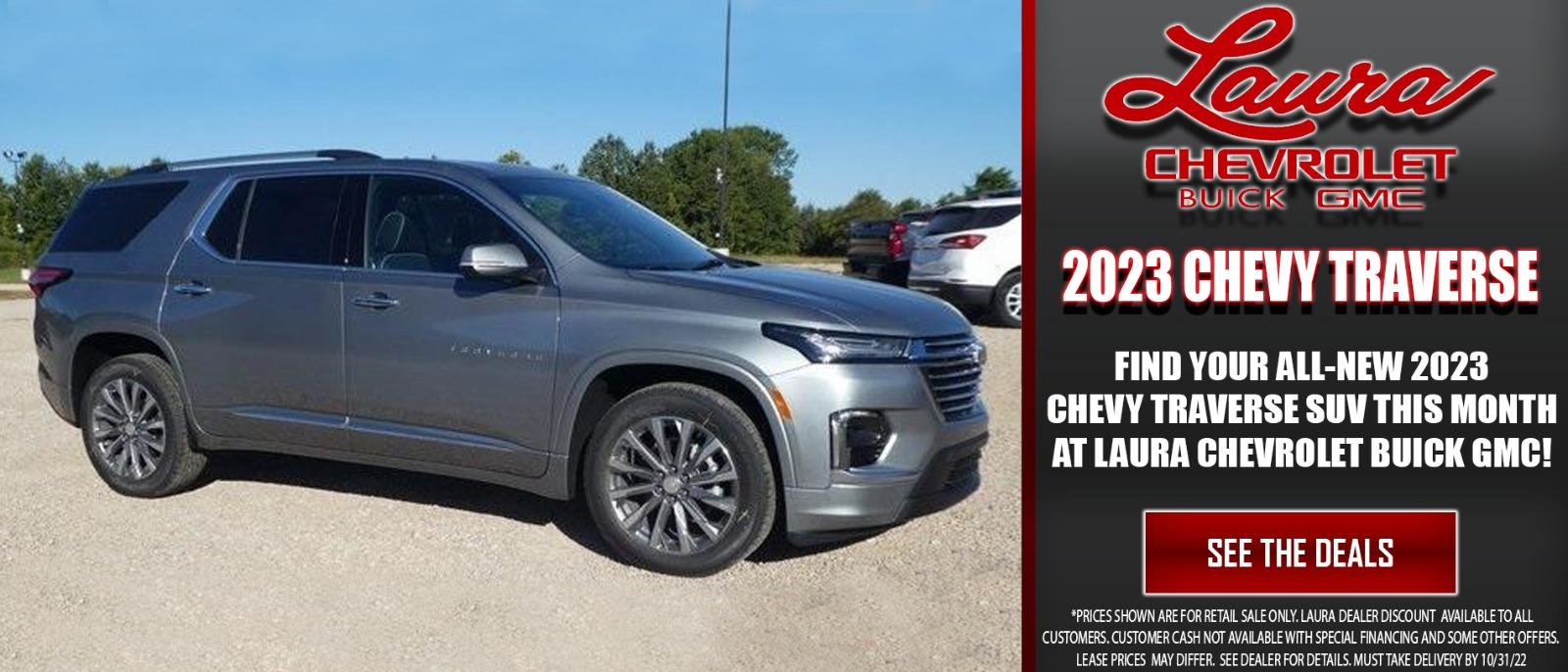 Laura Chevrolet Buick GMC of Sullivan | Inviting Chesterfield, Rolla ...