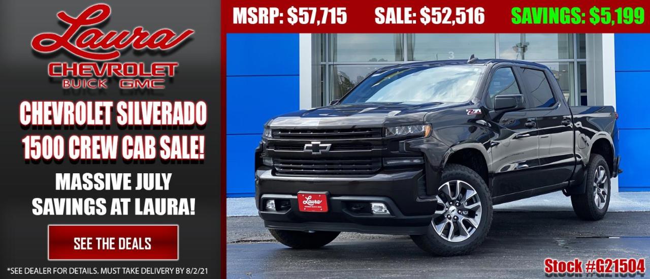 Laura Chevrolet Buick GMC of Sullivan | Inviting Chesterfield, Rolla