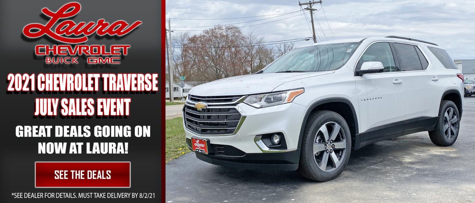 Laura Chevrolet Buick GMC of Sullivan | Inviting Chesterfield, Rolla