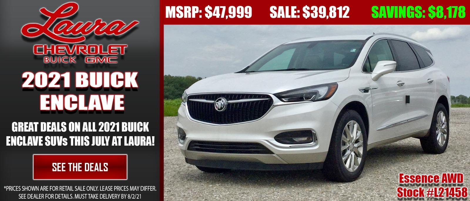 Laura Chevrolet Buick GMC of Sullivan | Inviting Chesterfield, Rolla