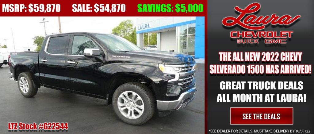 Laura Chevrolet Buick GMC of Sullivan | Inviting Chesterfield, Rolla