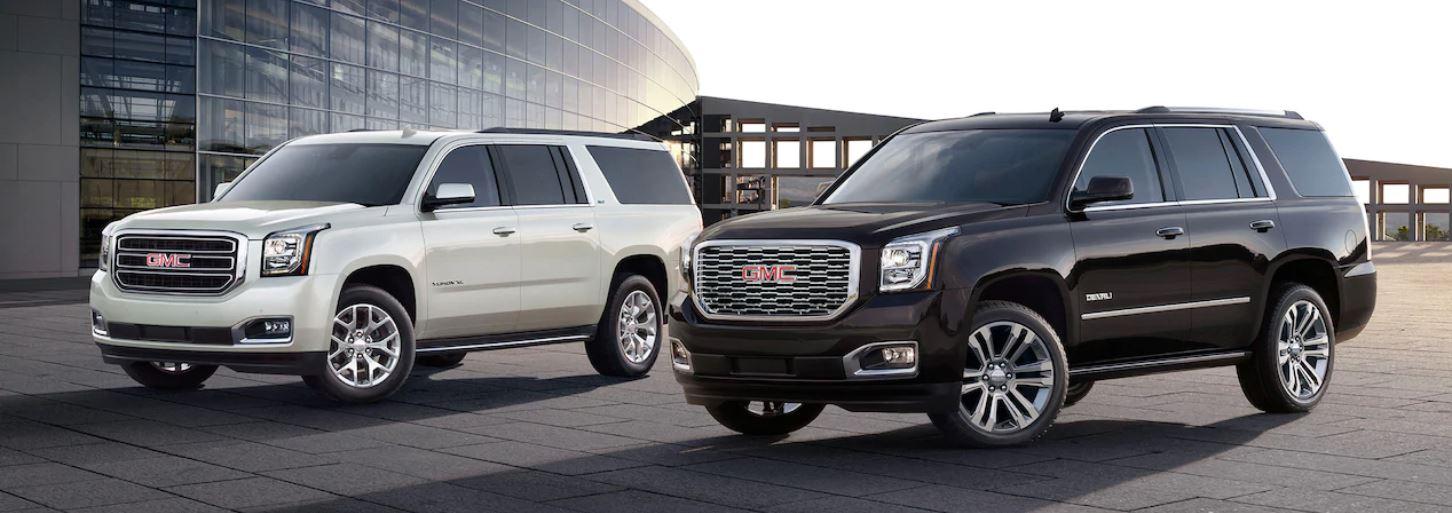 New 2021 Gmc Suv Line Up St Louis Mo Gmc Suvs