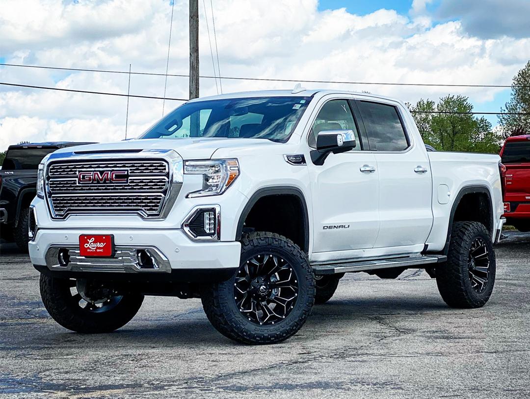 Laura Buick GMC is a COLLINSVILLE Buick, GMC dealer and a new car and