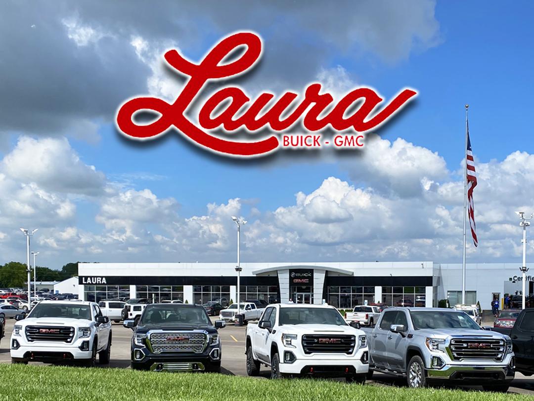 Laura Buick GMC is a COLLINSVILLE Buick, GMC dealer and a new car and