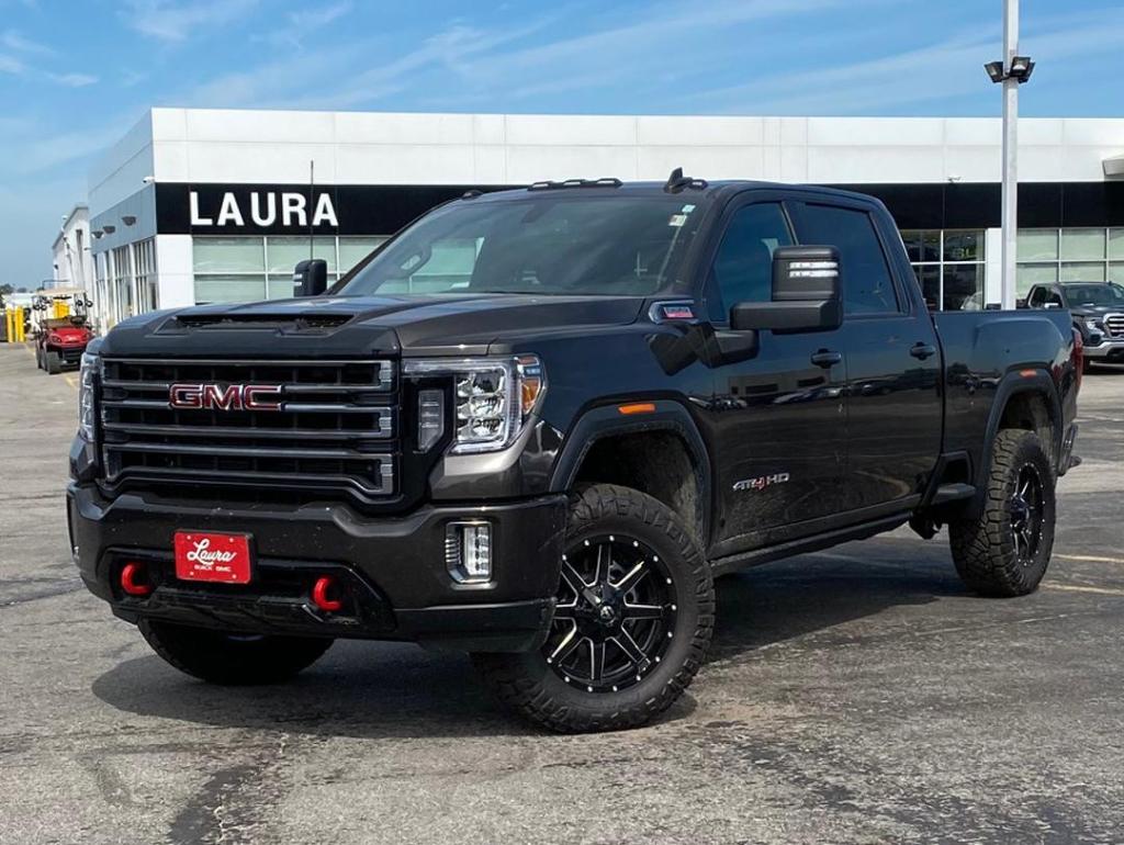 Laura Buick GMC is a COLLINSVILLE Buick, GMC dealer and a new car and