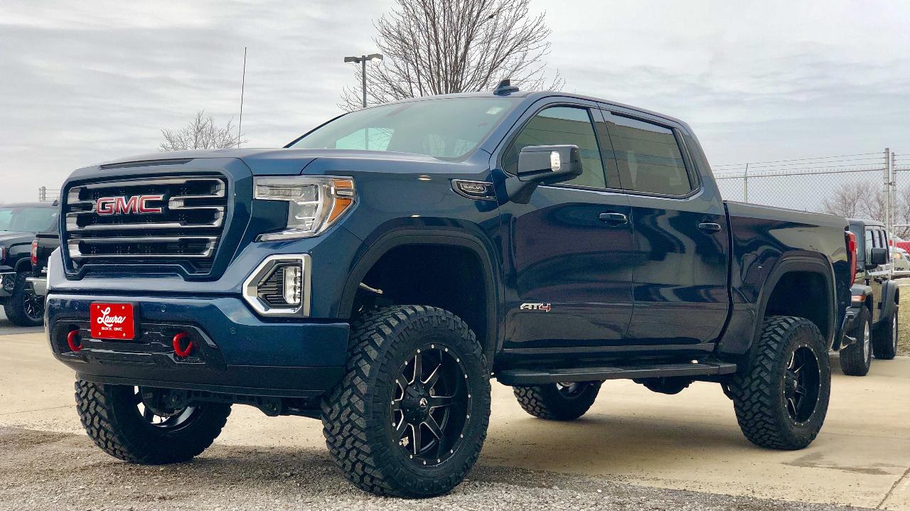 Lifted Trucks In COLLINSVILLE, IL At Laura Buick GMC