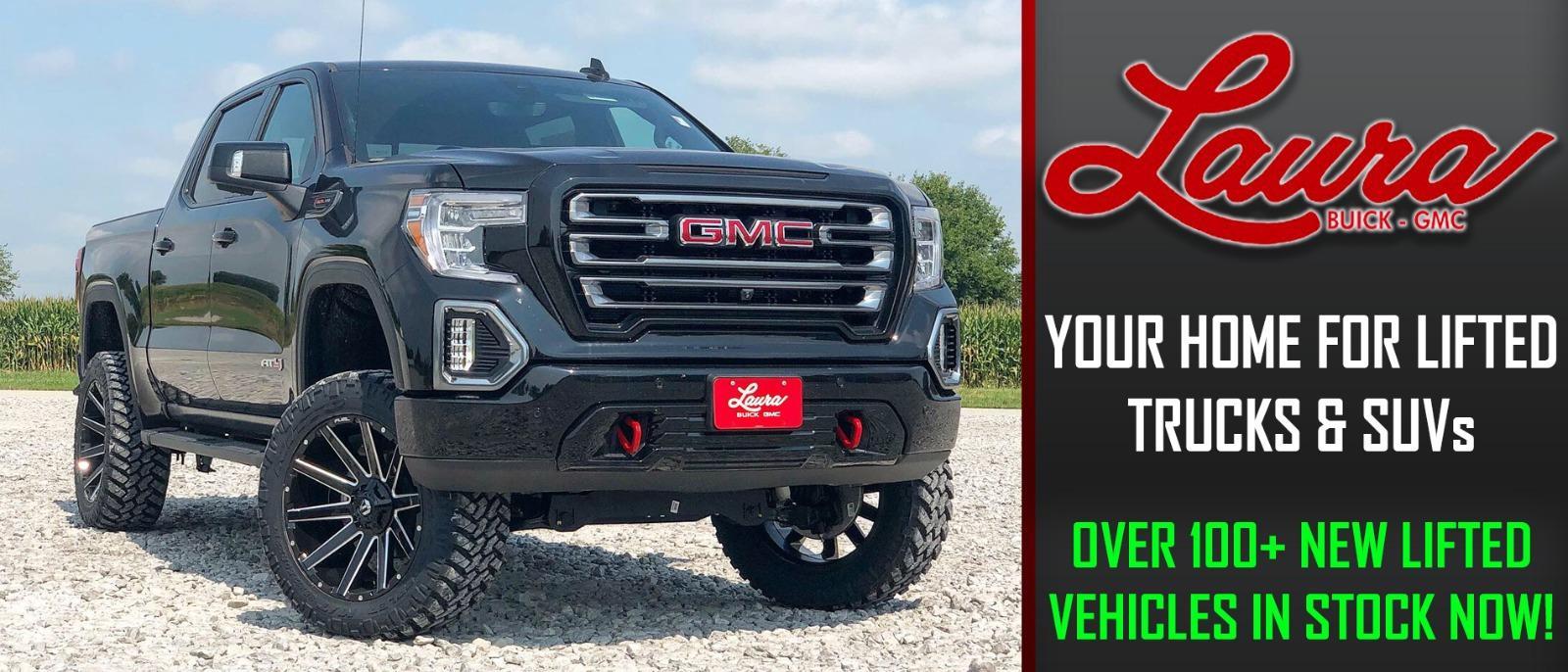 Vehicles for Sale in COLLINSVILLE, IL | Laura Buick GMC