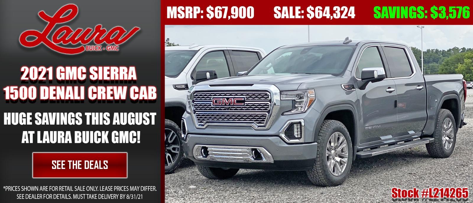 Laura Buick Gmc St Louis Missouri