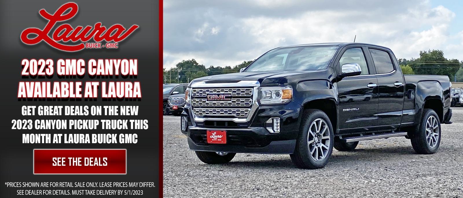 Laura Buick GMC in COLLINSVILLE Your Buick, GMC Dealer near St. Louis