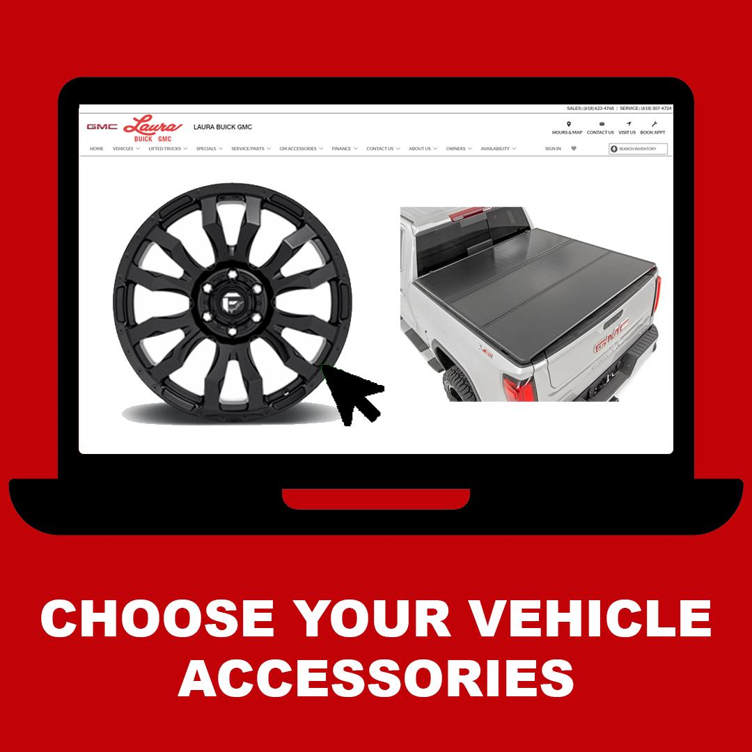 Laura Buick GMC is a COLLINSVILLE Buick, GMC dealer and a new car and