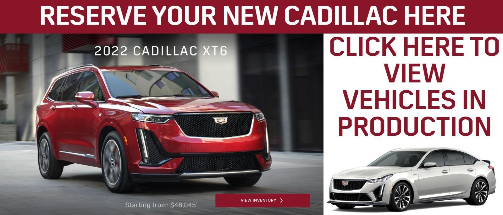 Lavery Automotive Sales and Service in ALLIANCE, OH New & Used Cadillac Vehicles for Sale