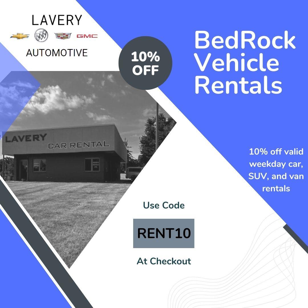 Rental Cars in Alliance OH Lavery Automotive Sales & Service