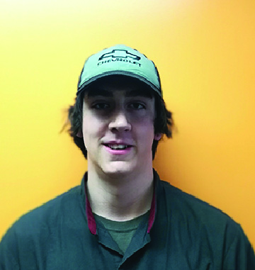 Josh Predragovich