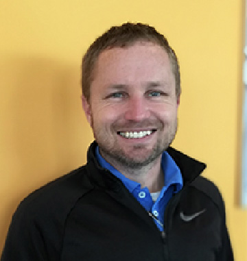 Nick Barton
