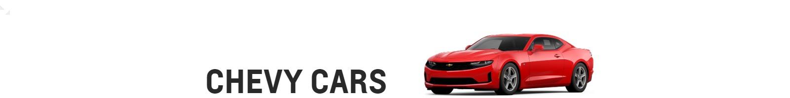 Chevy Cars