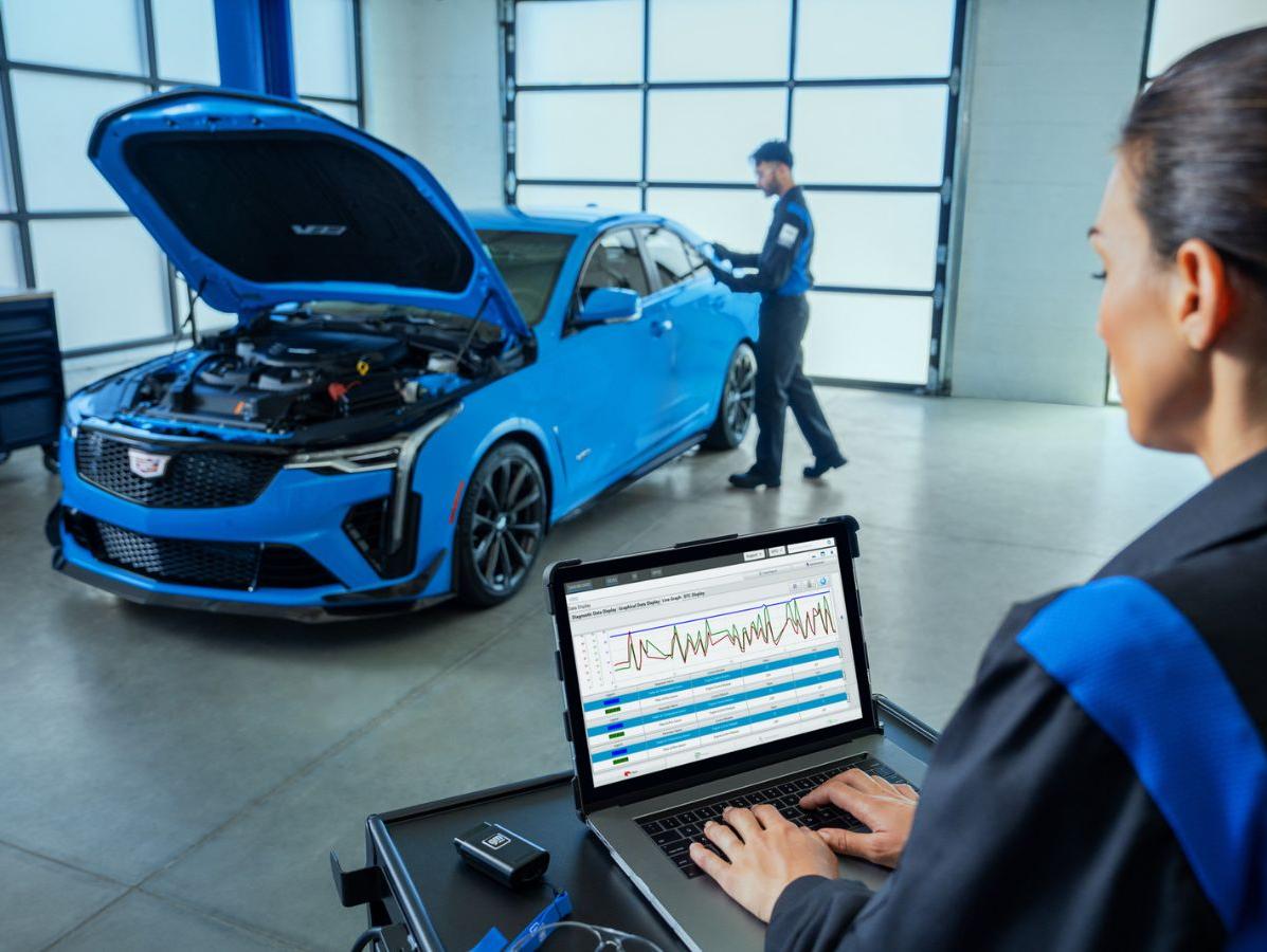 Lawrence Hall Cadillac is a ABILENE Cadillac dealer and a new car and