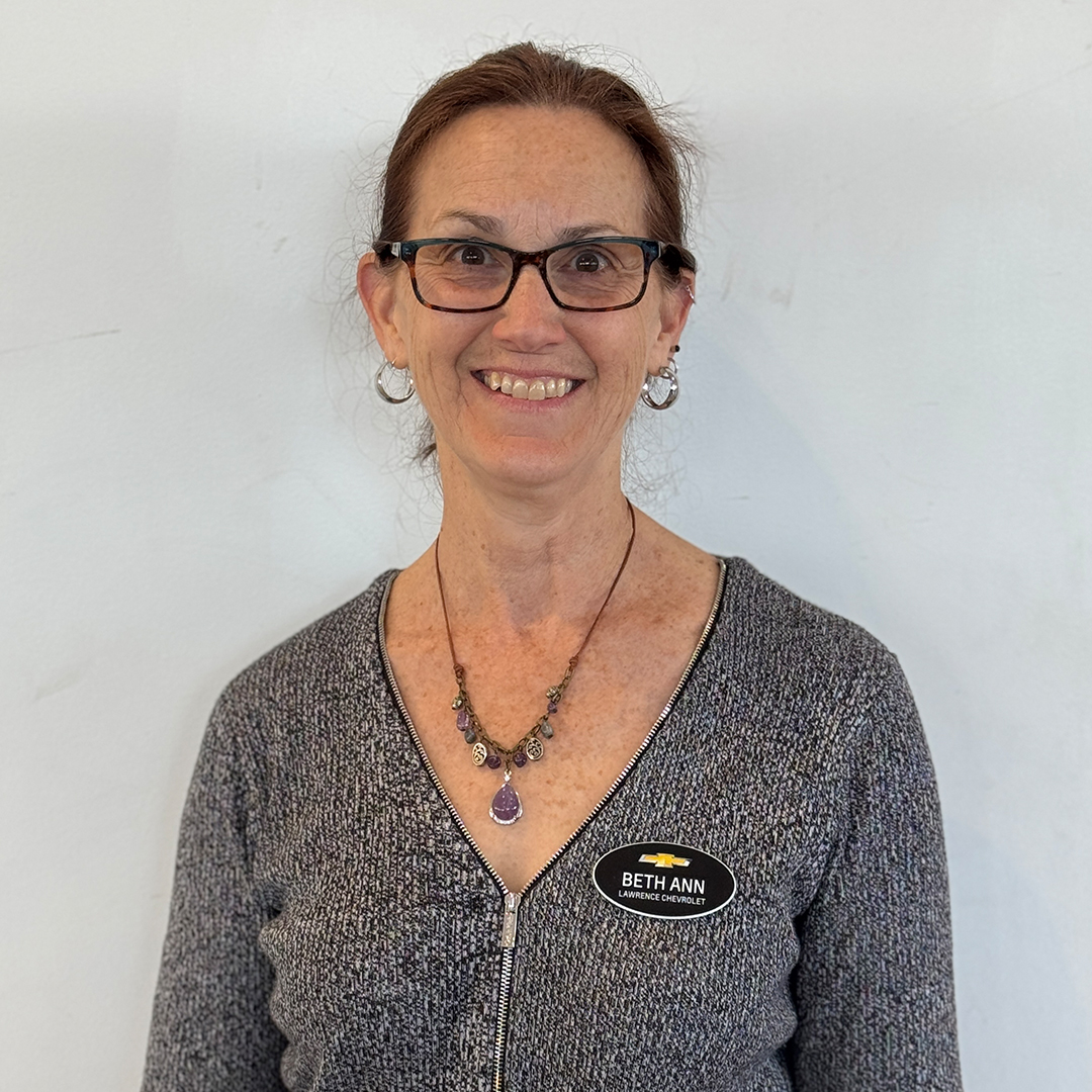 Beth Ann Stevens