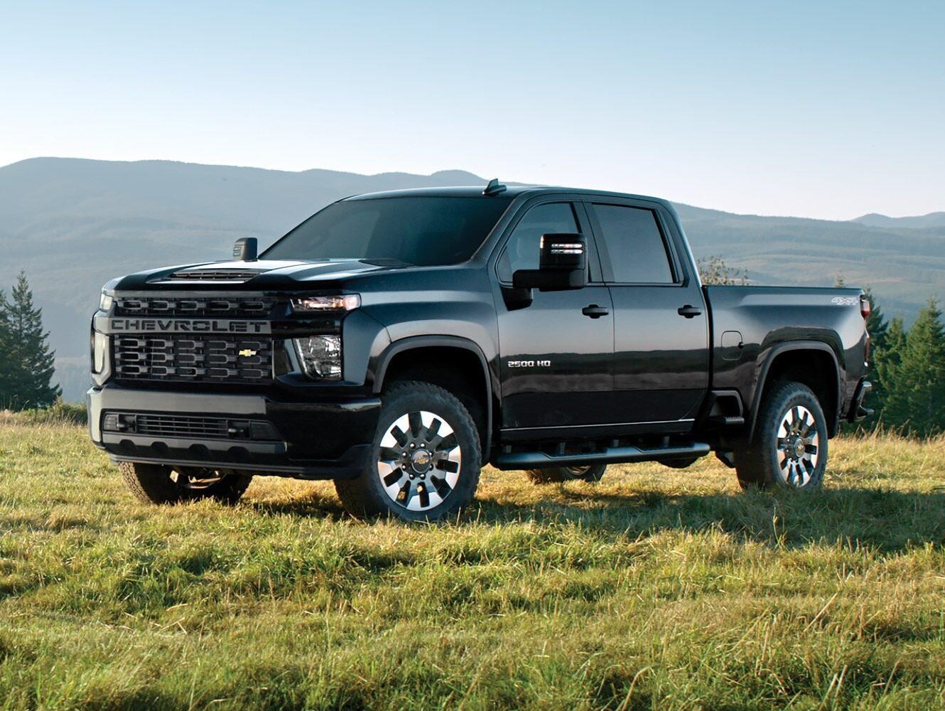 Купить Chevrolet