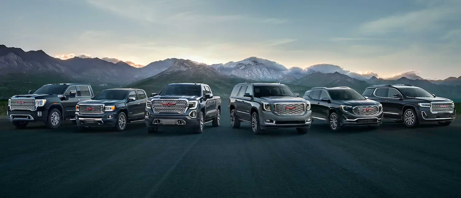 Finding The Perfect GMC for Your Needs