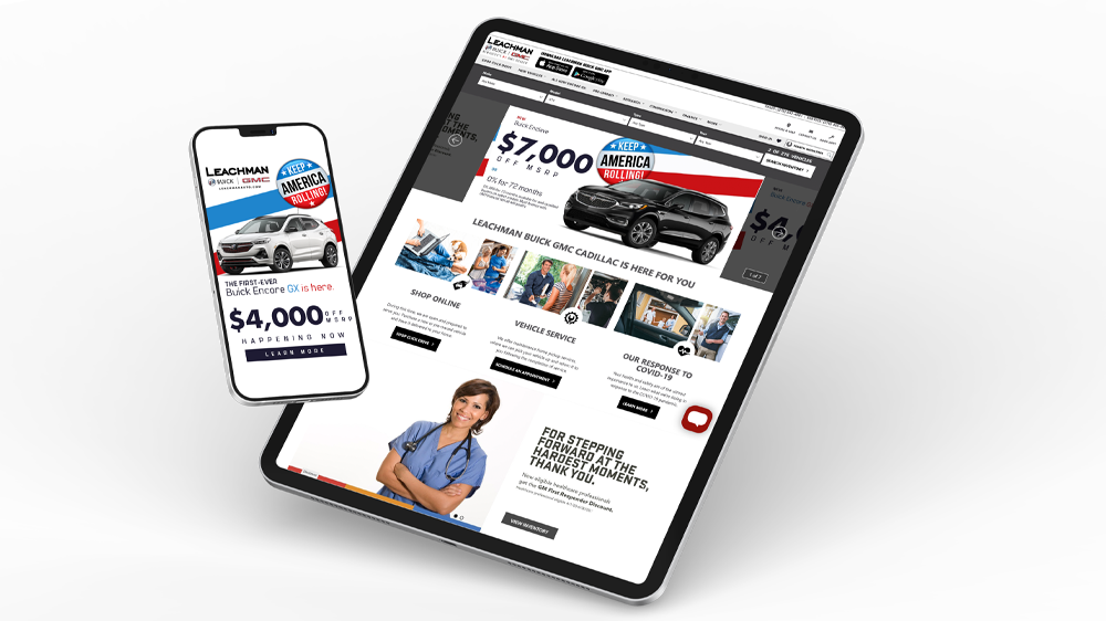 Buick GMC Dealer Serving Nashville | Leachman Buick GMC