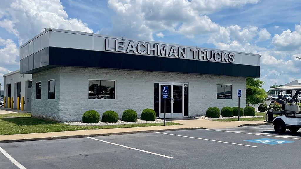 Leachman Buick GMC Cadillac is a BOWLING GREEN Buick, GMC dealer and a