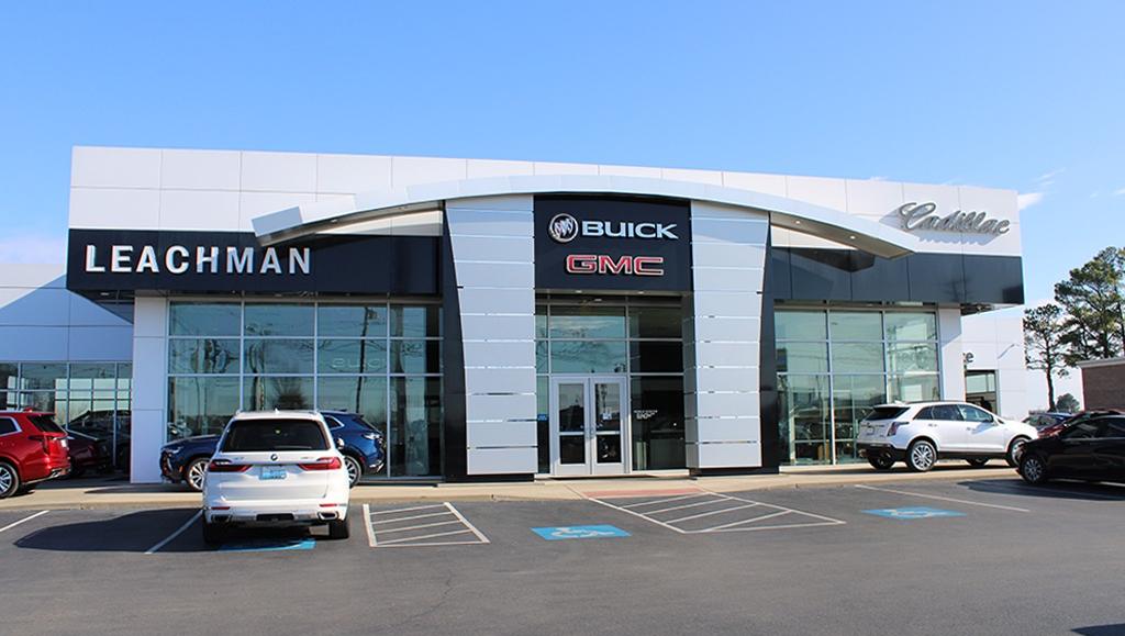 Leachman Buick GMC Cadillac is a BOWLING GREEN Buick, GMC dealer and a