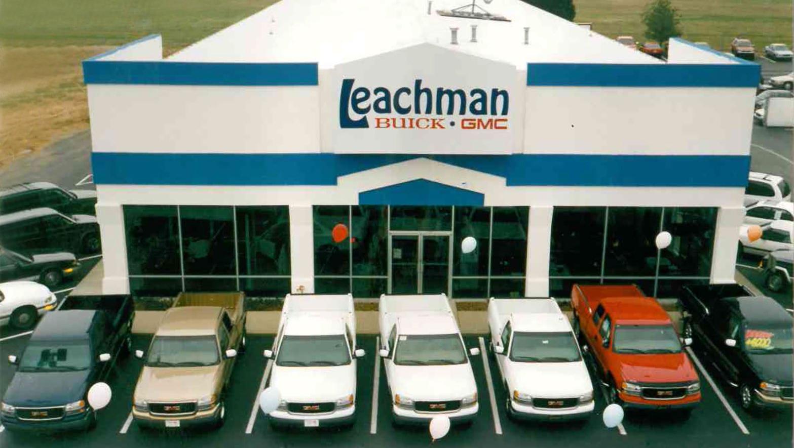 Leachman Buick GMC Cadillac is a BOWLING GREEN Buick, GMC dealer and a