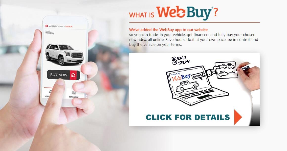 WebBuy banner