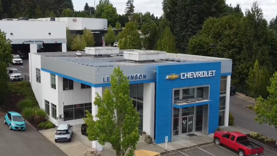 Visit Lee Johnson Chevrolet | KIRKLAND Drivers, Check Hours and Directions