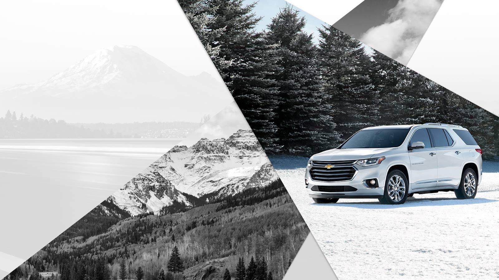 Lee Johnson Chevrolet in KIRKLAND, WA Serving Bothell, Redmond