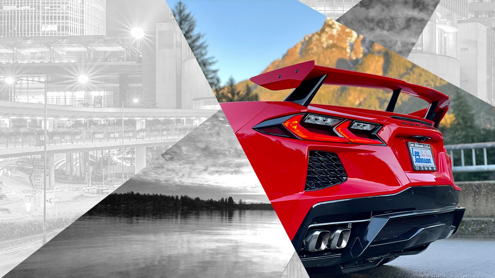 Lee Johnson Chevrolet in KIRKLAND, WA Serving Bothell, Redmond