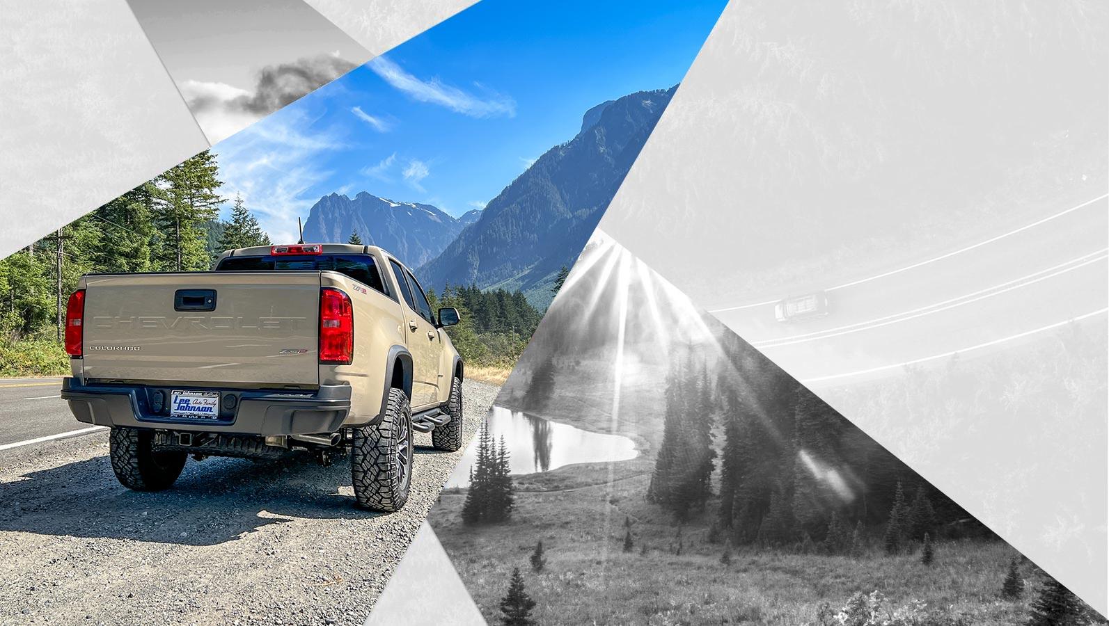 Lee Johnson Chevrolet in KIRKLAND, WA Serving Bothell, Redmond