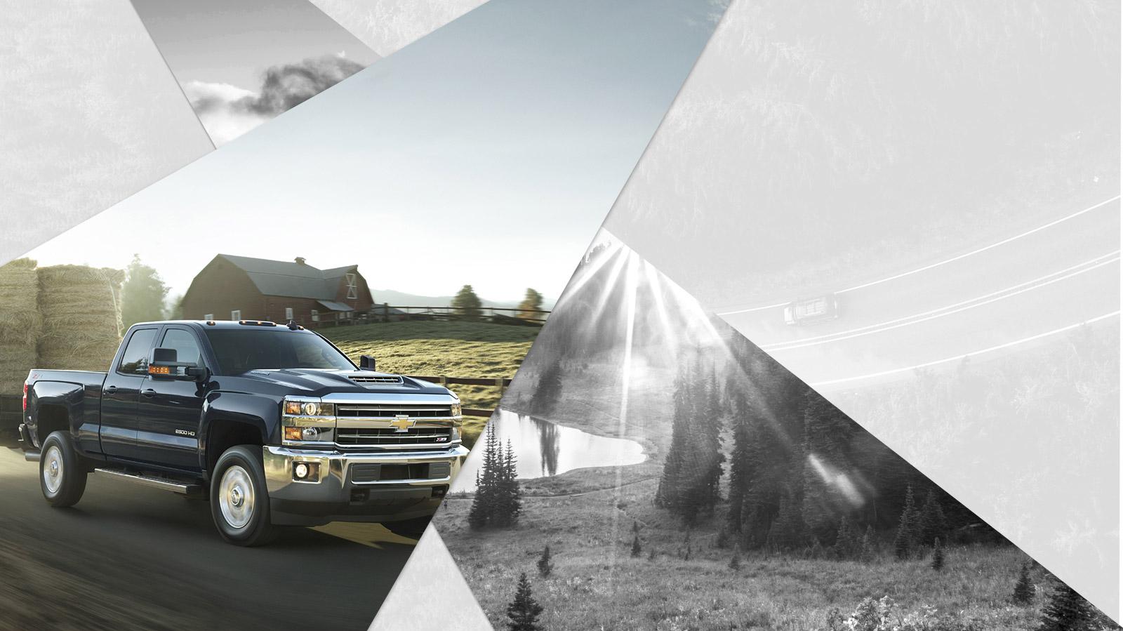 Lee Johnson Chevrolet in KIRKLAND, WA Serving Bothell, Redmond