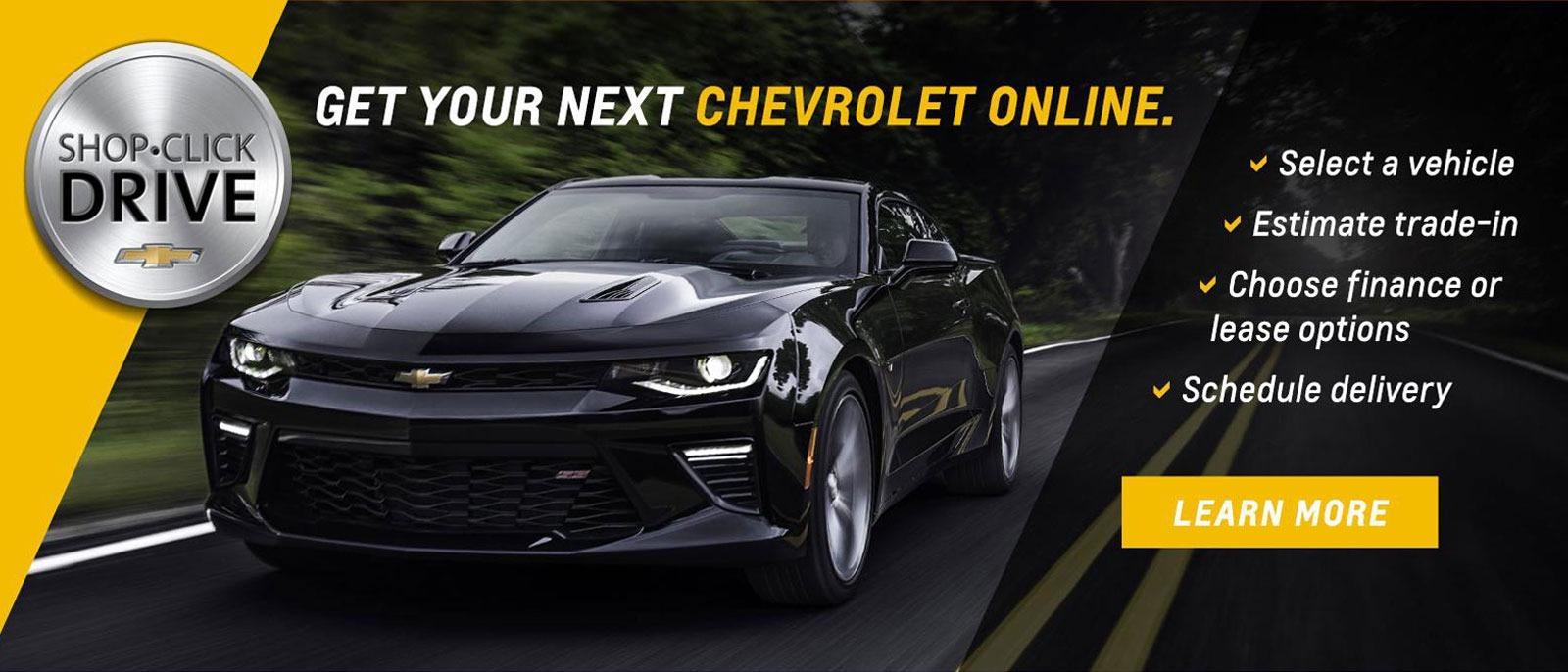 Lee Johnson Chevrolet in KIRKLAND, WA Serving Bothell, Redmond