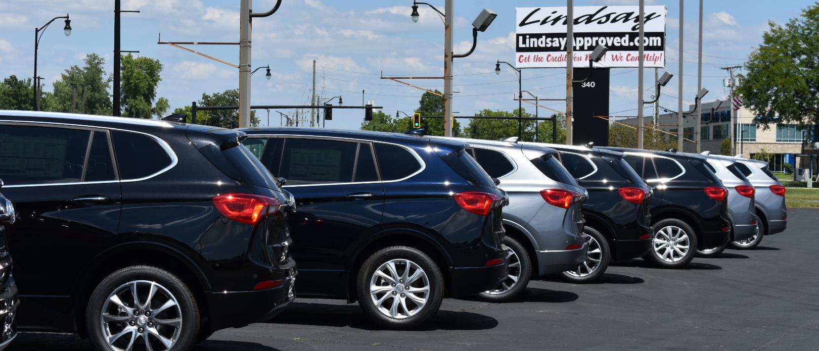 Sign and Drive Lease Deals COLUMBUS, OH Lindsay Buick GMC