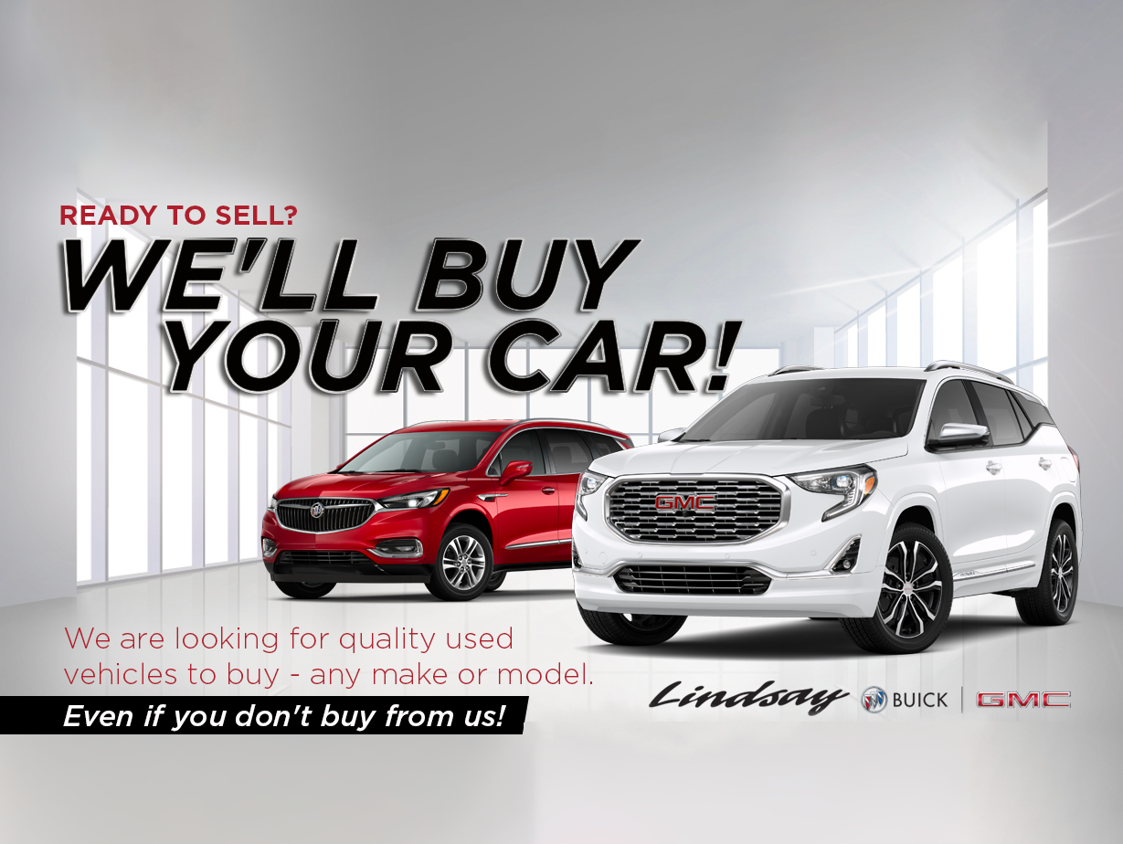 Lindsay Buick GMC Serving COLUMBUS and Gahanna Drivers