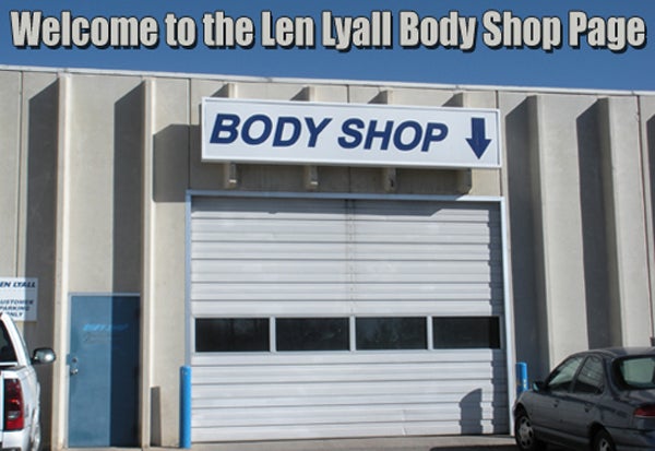 Len Lyall Chevrolet in Aurora CO