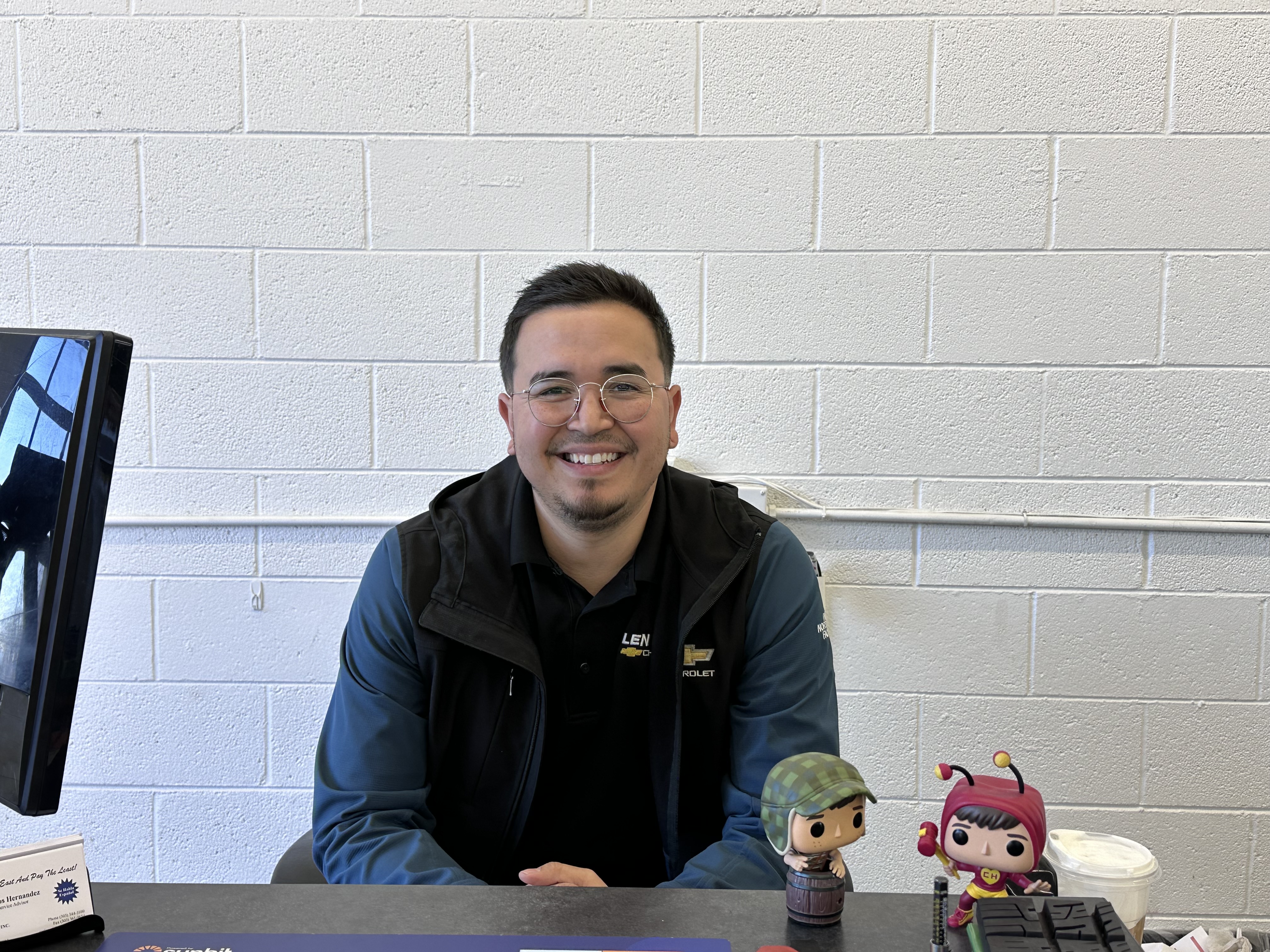 Carlos Hernandez