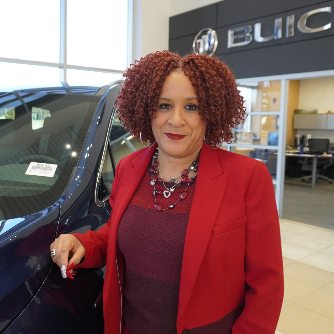 Meet Our Team Les Stanford Buick GMC Ferndale, MI