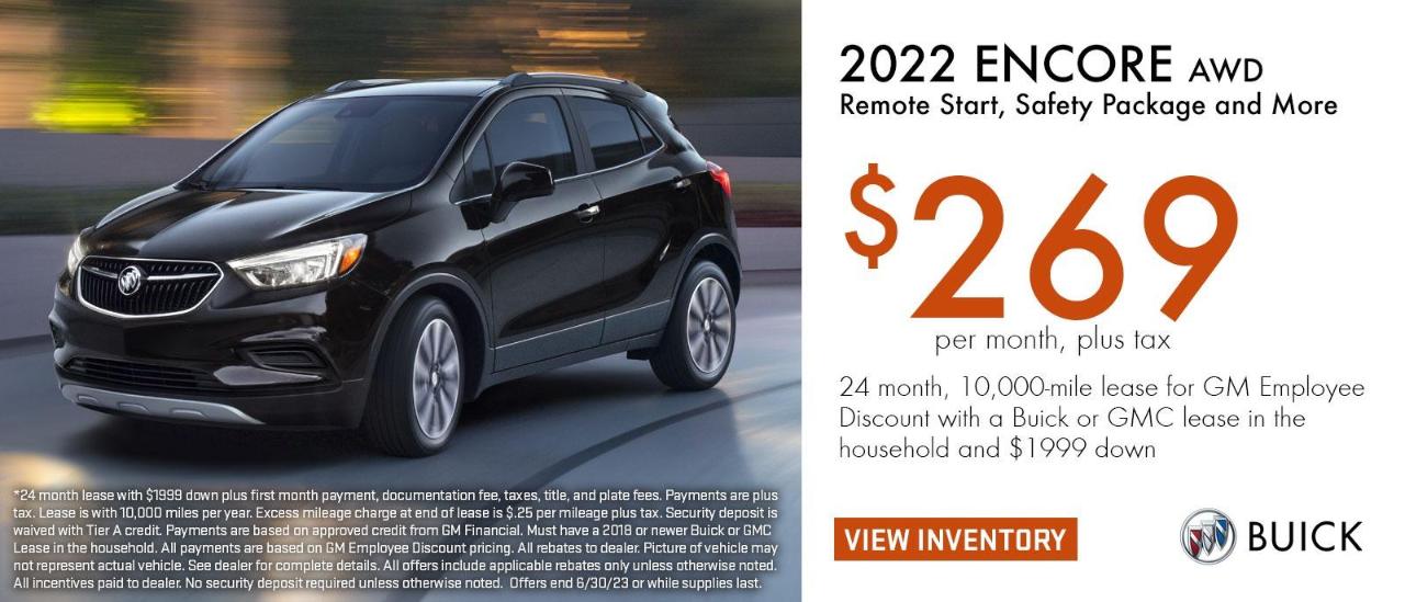 Les Stanford Buick GMC Ferndale, MI Buick & GMC Dealer