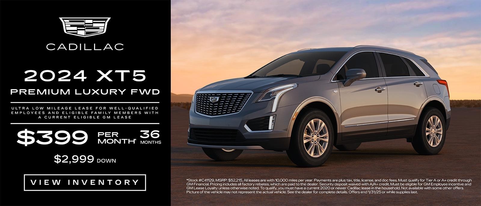 Les Stanford Cadillac - DEARBORN Dealer Serving Metro Detroit