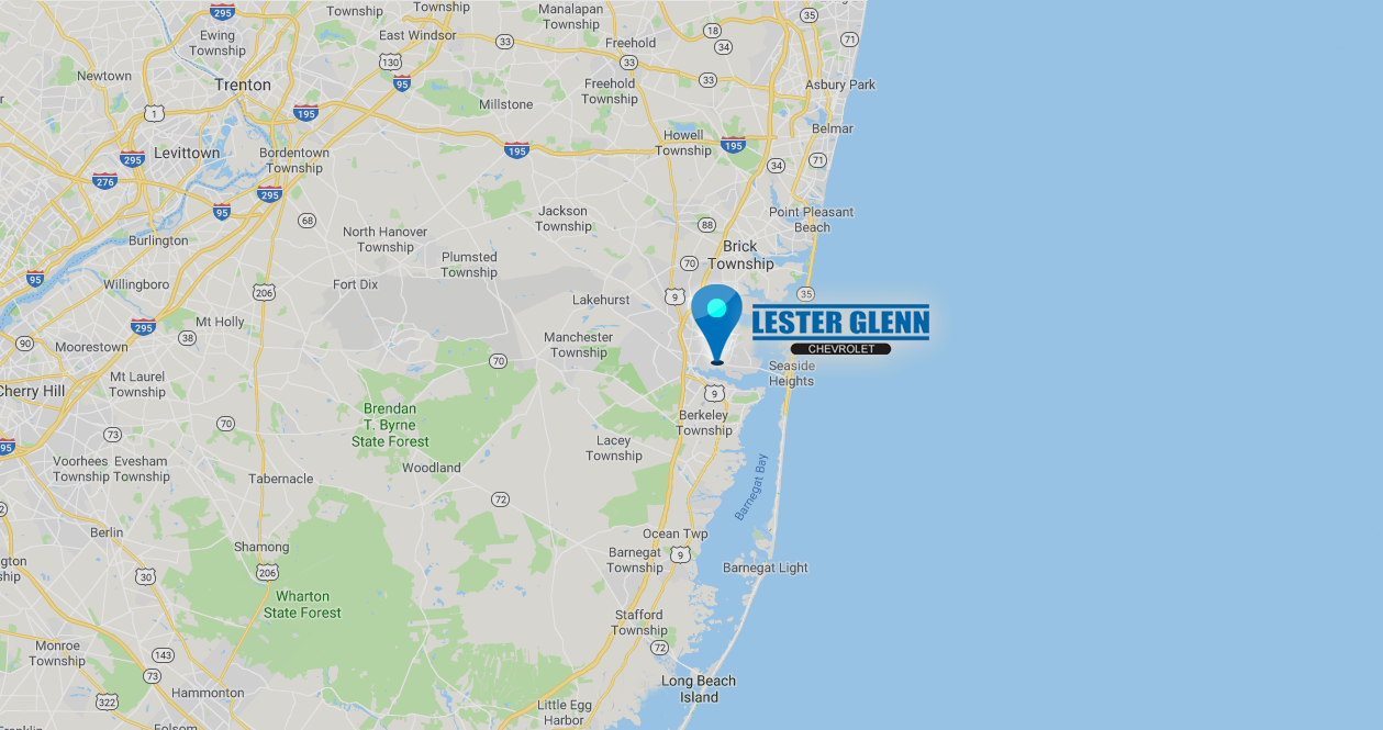 New & Used Chevy Dealer Toms River, NJ Lester Glenn Chevrolet