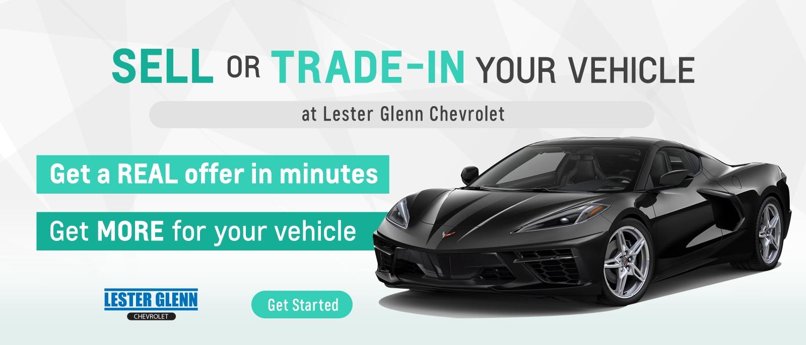 New & Used Chevy Dealer Toms River, NJ Lester Glenn Chevrolet