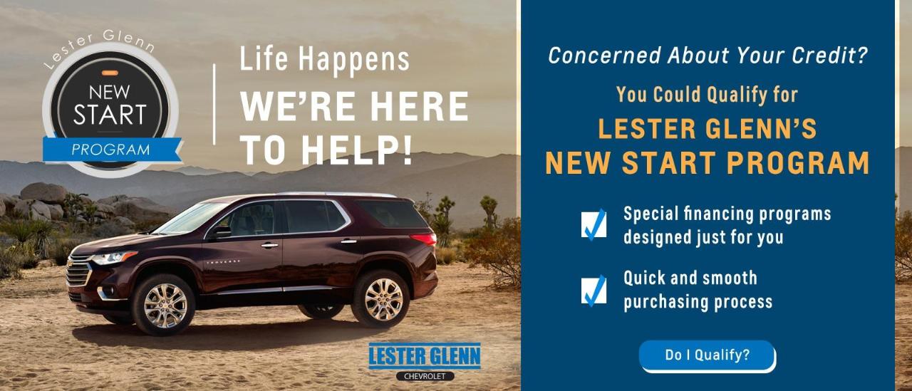 New & Used Chevy Dealer Toms River, NJ Lester Glenn Chevrolet