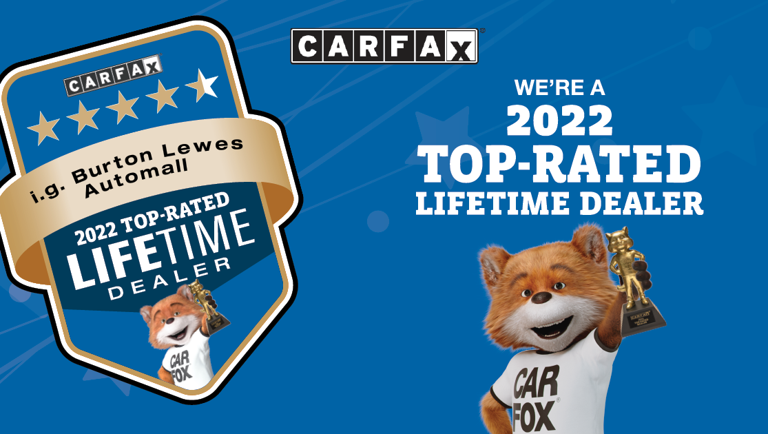 Top Rated Carfax